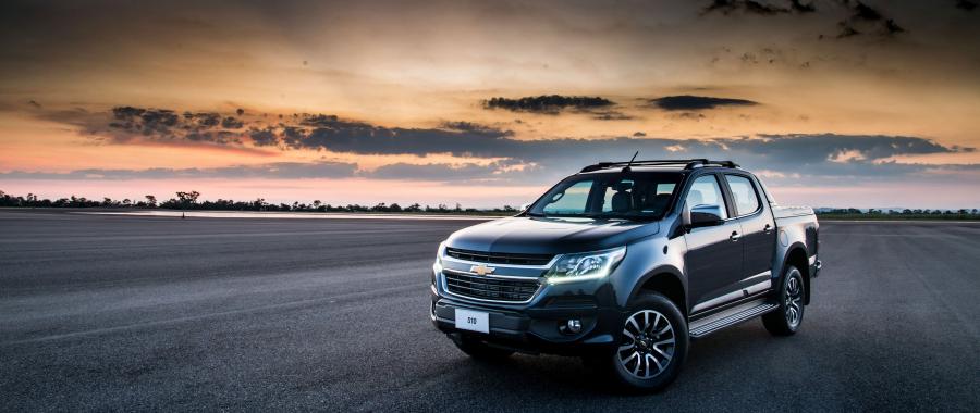  Chevrolet S10 High Country 2016 года  (фото 27 из 37)